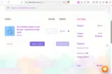 norman coupon verification screenshot