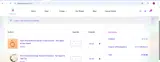 offersataglance coupon verification screenshot