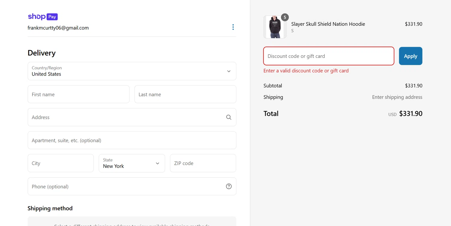 Tickeri promo code screenshot showing code Sech25 applied at Tickeri checkout page. Uploaded by SimplyCodes community member SmartChaser6420 on Jun 14, 2025
