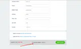 5OCT coupon verification screenshot
