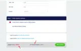 NEW5T coupon verification screenshot