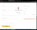 WELCOME10 coupon verification screenshot