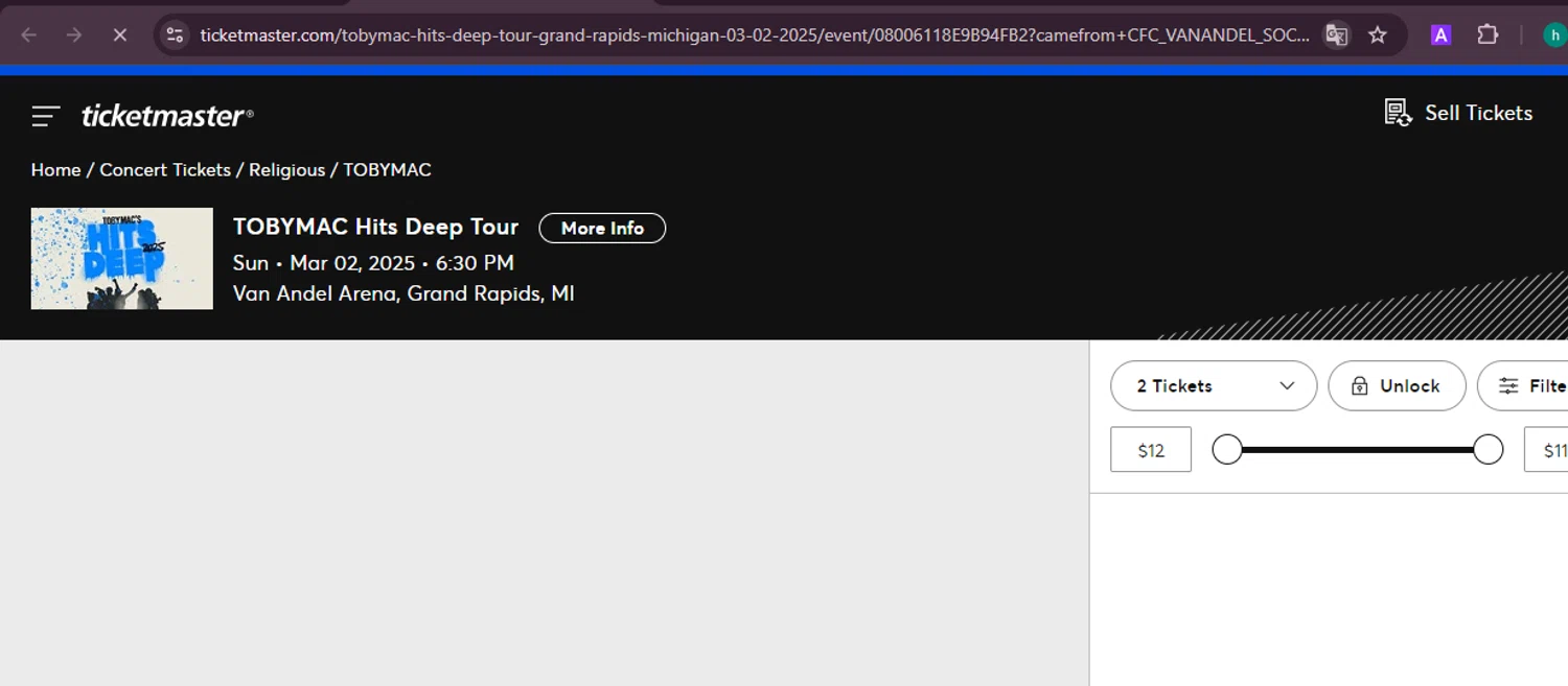 Ticketmaster Promo Codes 50 Off January 2025