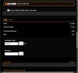 Ticketor coupon verification screenshot
