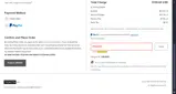 ERBJR28 coupon verification screenshot