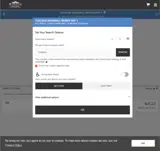 THANKS coupon verification screenshot