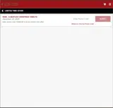 LENNON coupon verification screenshot