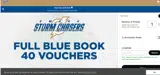 20blue coupon verification screenshot