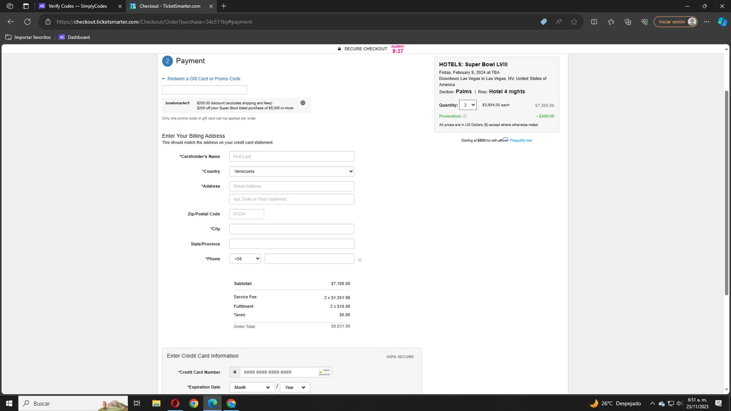 TicketSmarter Coupons 10 Off Promo Codes in August 2024 SimplyCodes