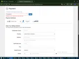 PLDAD25 coupon verification screenshot