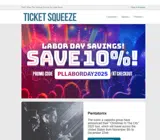 PLLABORDAY2025 coupon verification screenshot