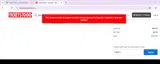 FIRST5 coupon verification screenshot