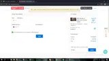 VCUAE coupon verification screenshot
