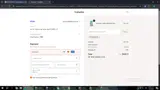 TICKLED10 coupon verification screenshot