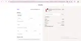 VIPGIFT coupon verification screenshot