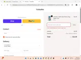 DECEMBERFUN coupon verification screenshot
