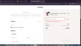 LUCKY20 coupon verification screenshot