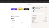 YEAREND20 coupon verification screenshot