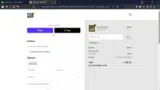 TICK10 coupon verification screenshot