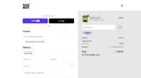 TICK10 coupon verification screenshot