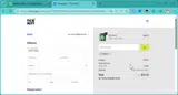 NUNIQ coupon verification screenshot