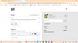 ORANGE coupon verification screenshot
