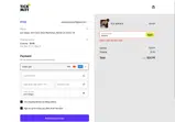 tickfree coupon verification screenshot
