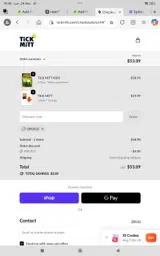 Opus10 coupon verification screenshot