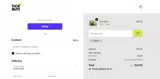 CROW coupon verification screenshot