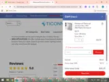 CARL coupon verification screenshot