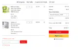 Welcome10gt coupon verification screenshot