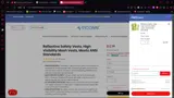 JONTE coupon verification screenshot