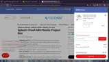 JATACONTE coupon verification screenshot