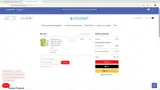 PATRIAQUERIDA coupon verification screenshot