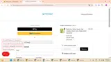 ONATACONT coupon verification screenshot