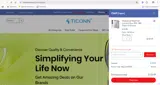 WELCOME200 coupon verification screenshot