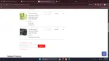 PATRIAQUERIDA coupon verification screenshot