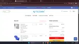 JONATA coupon verification screenshot