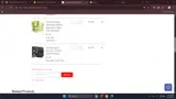 JONATACONTE coupon verification screenshot
