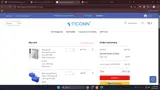 JATACONTE coupon verification screenshot