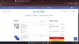 YXITHYUIAA coupon verification screenshot