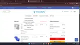 JONTE coupon verification screenshot