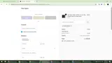 WELCOME10 coupon verification screenshot