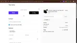 GEMINI coupon verification screenshot
