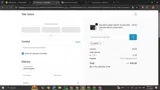 10OFF coupon verification screenshot