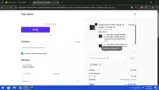 10OFF coupon verification screenshot