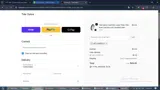 WELCOME513 coupon verification screenshot