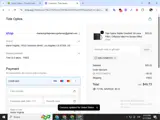 WELCOME513 coupon verification screenshot
