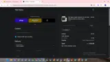 LUBA10 coupon verification screenshot