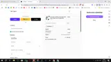 SAVENOW coupon verification screenshot